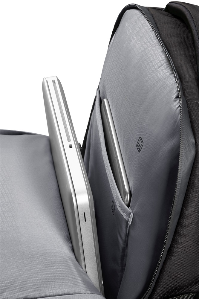 Samsonite Biz2Go 15,6" fekete notebook hátizsák