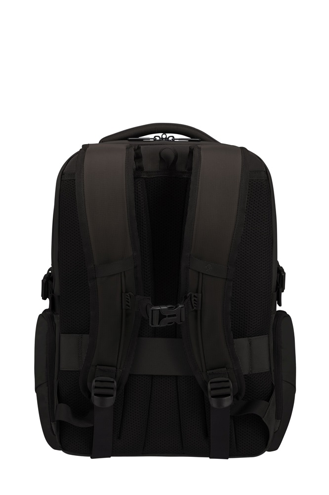 Samsonite Biz2Go 15,6" fekete notebook hátizsák