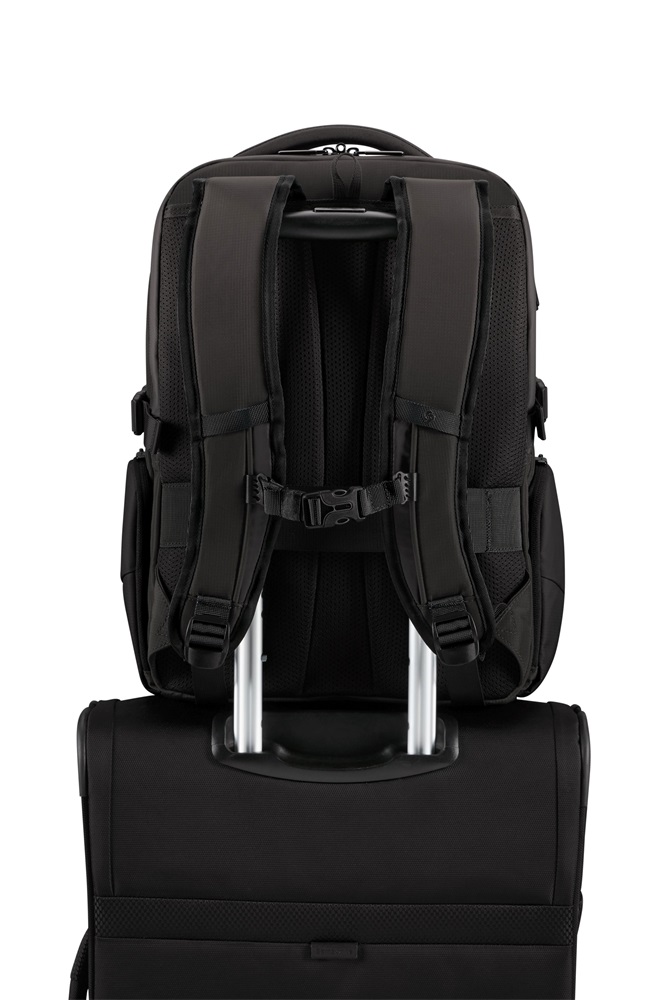 Samsonite Biz2Go 15,6" fekete notebook hátizsák