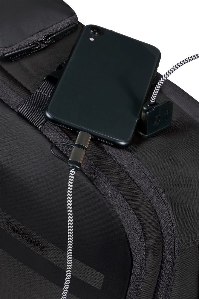 Samsonite Biz2Go 15,6" fekete notebook hátizsák