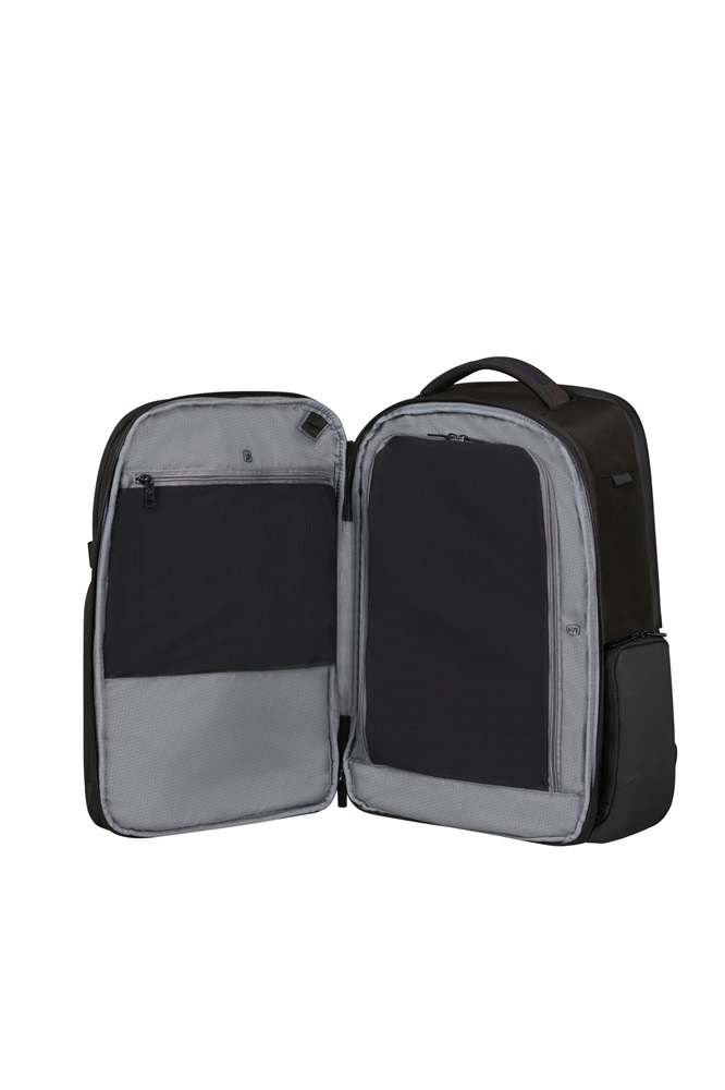 Samsonite Biz2Go 17,3" fekete notebook hátizsák