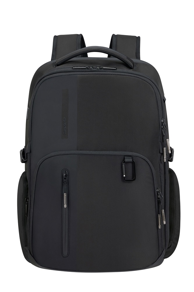 Samsonite Biz2Go 17,3" fekete notebook hátizsák