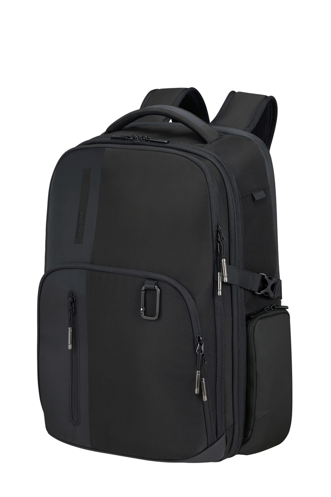 Samsonite Biz2Go 17,3" fekete notebook hátizsák