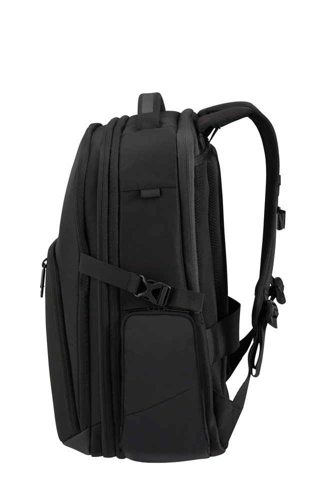 Samsonite Biz2Go 17,3" fekete notebook hátizsák