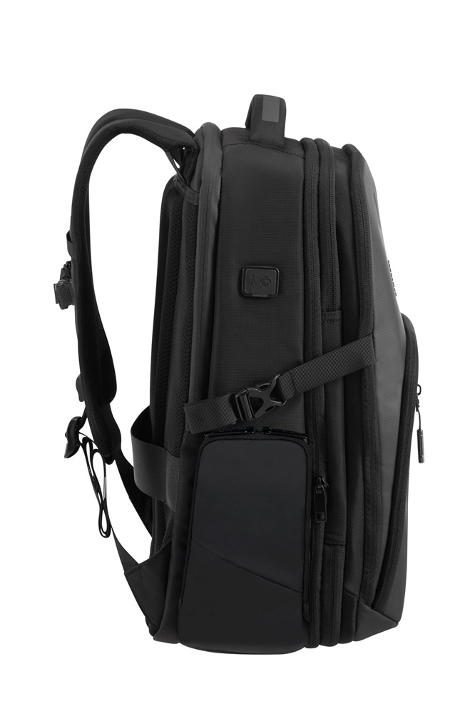 Samsonite Biz2Go 17,3" fekete notebook hátizsák