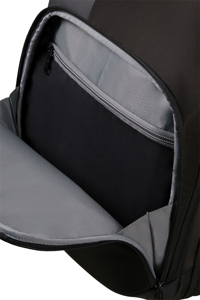 Samsonite Biz2Go 17,3" fekete notebook hátizsák