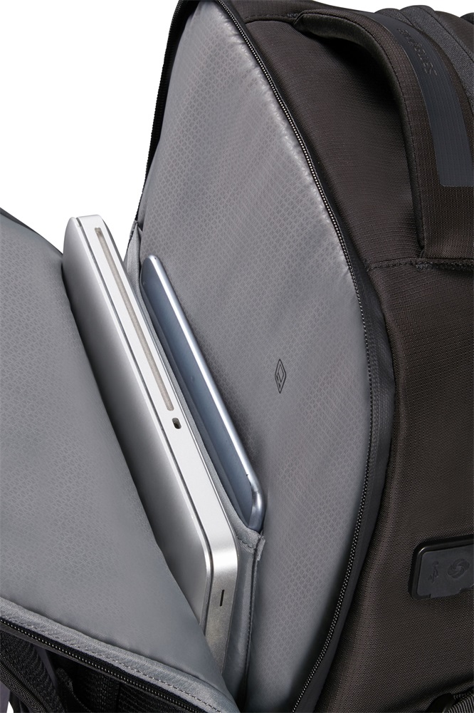 Samsonite Biz2Go 17,3" fekete notebook hátizsák