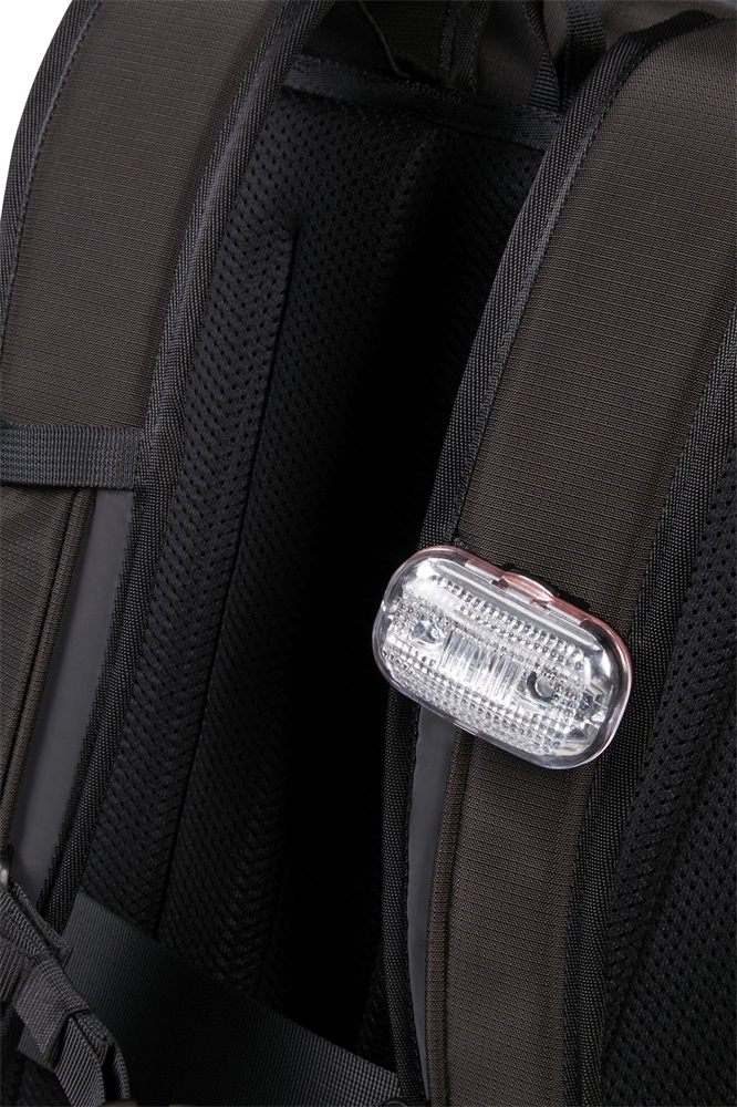 Samsonite Biz2Go 17,3" fekete notebook hátizsák