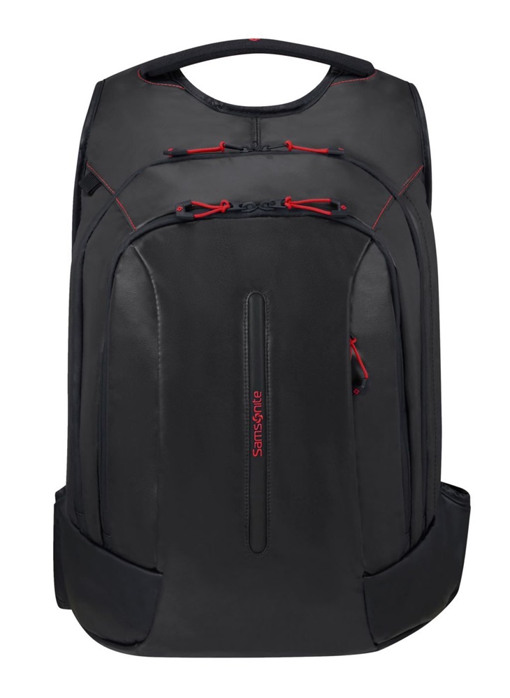 Samsonite Ecodiver 17,3" fekete notebook hátizsák
