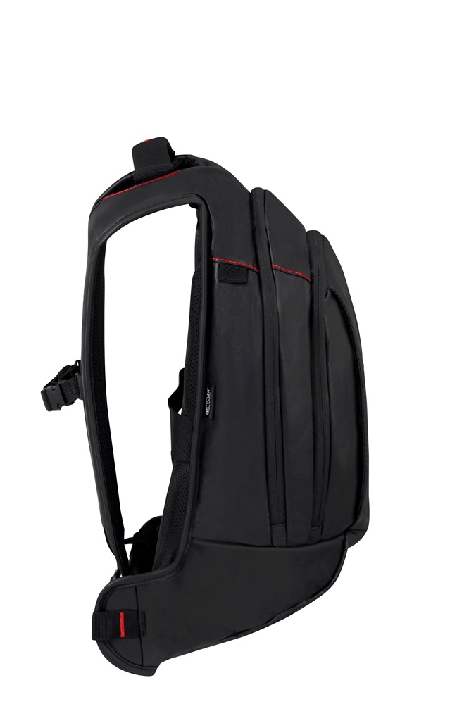 Samsonite Ecodiver S 14,1" fekete notebook hátizsák