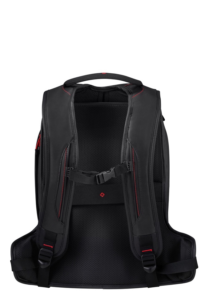 Samsonite Ecodiver S 14,1" fekete notebook hátizsák