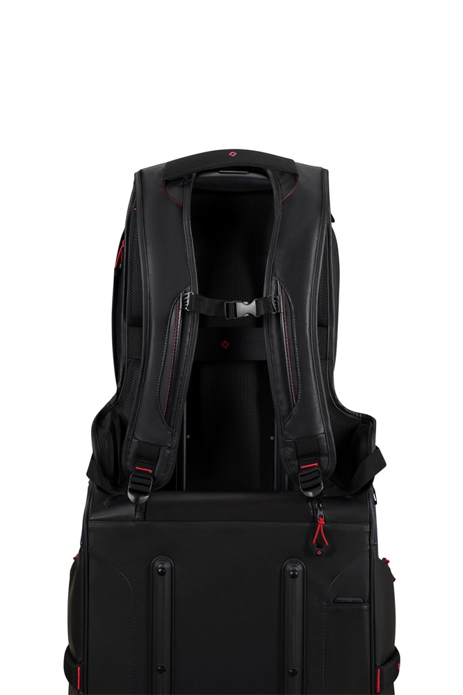 Samsonite Ecodiver S 14,1" fekete notebook hátizsák