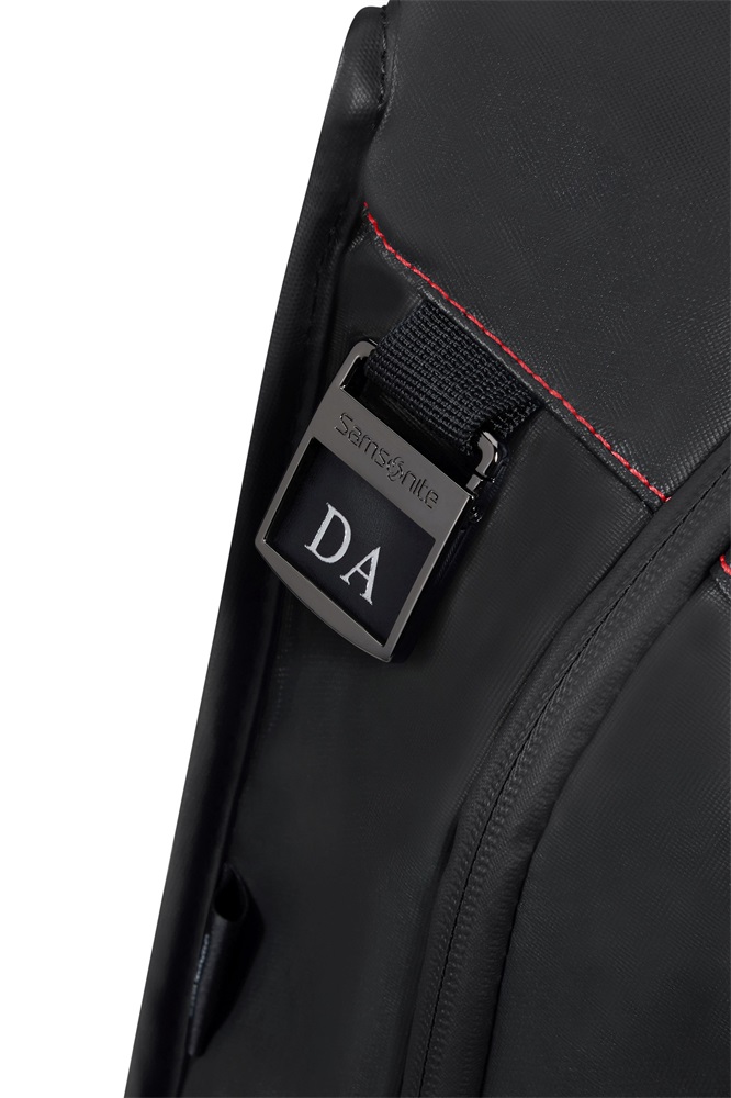 Samsonite Ecodiver S 14,1" fekete notebook hátizsák