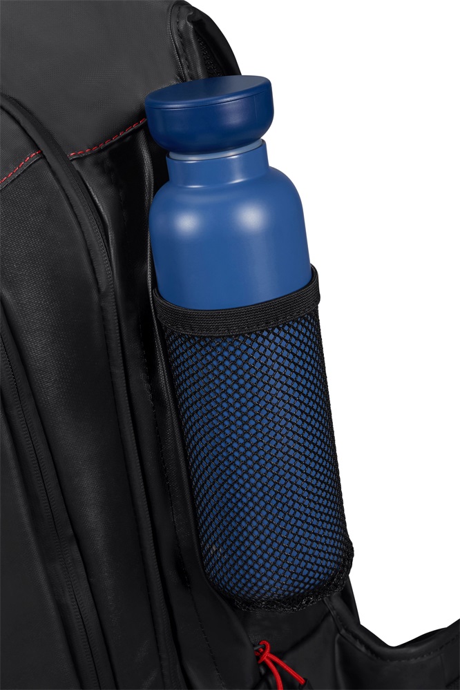 Samsonite Ecodiver S 14,1" fekete notebook hátizsák