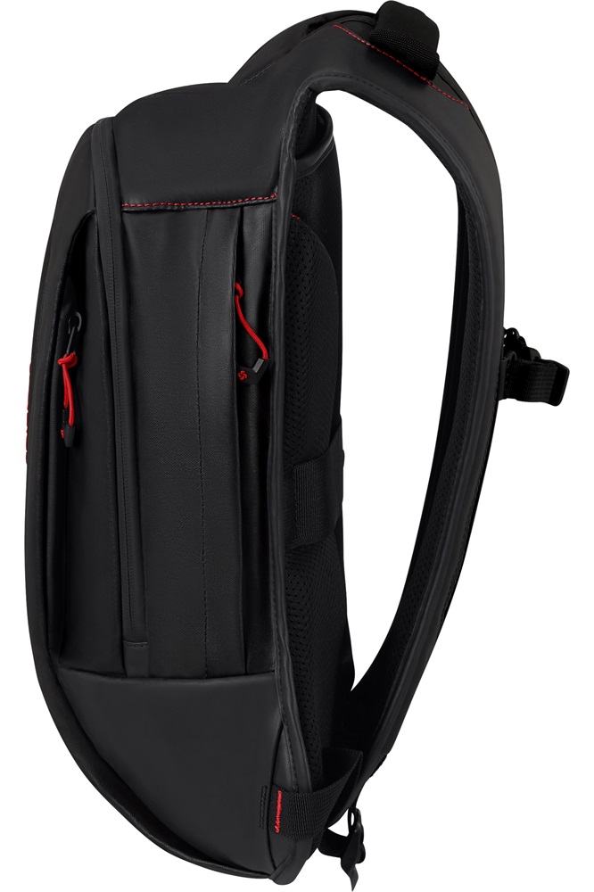 Samsonite Ecodiver S 14,1" fekete notebook hátizsák