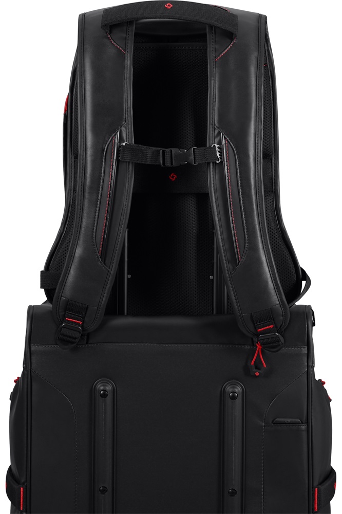 Samsonite Ecodiver S 14,1" fekete notebook hátizsák