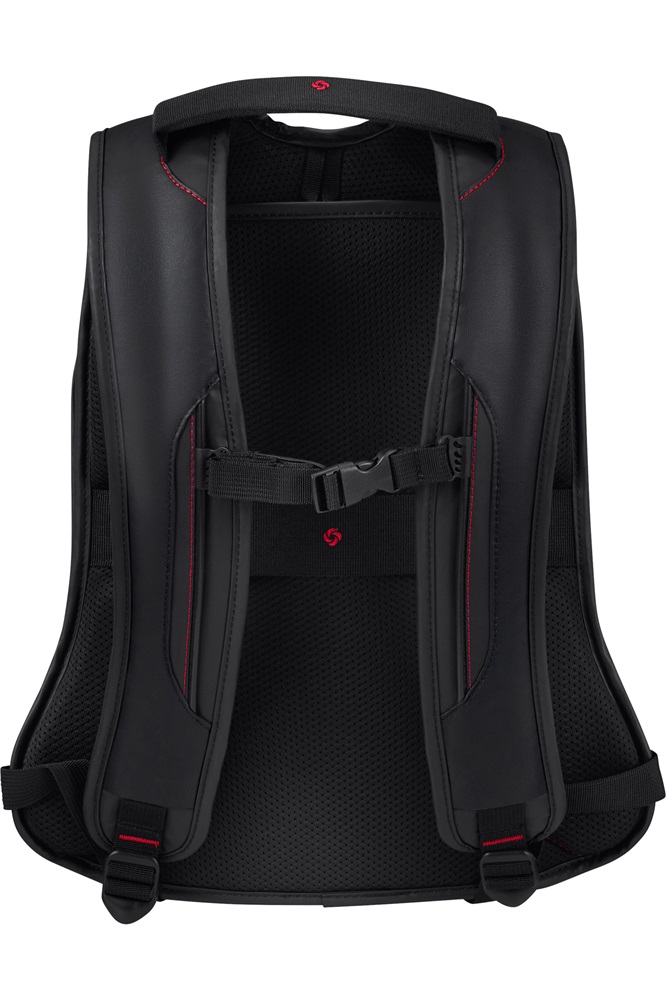 Samsonite Ecodiver S 14,1" fekete notebook hátizsák