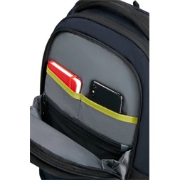 Samsonite Guardit 3.0 14,1" S kék notebook hátizsák