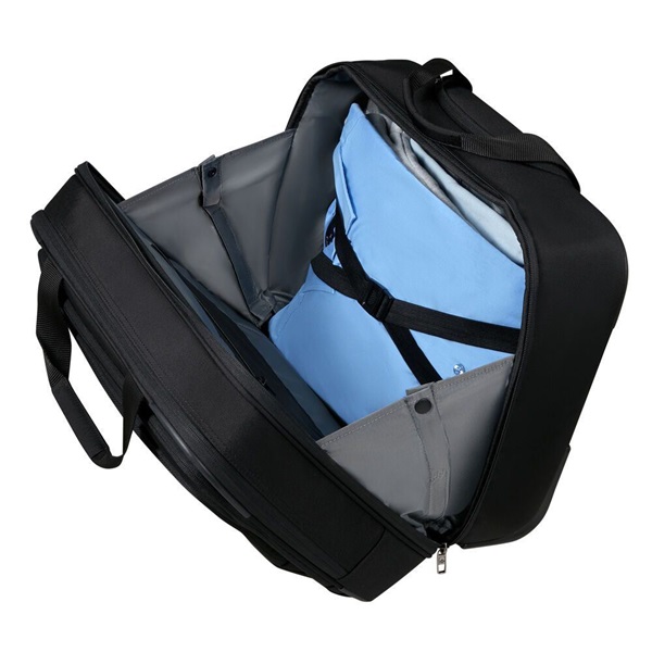 Samsonite Guardit 3.0 17,3" fekete notebook gurulós táska