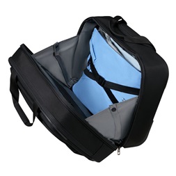Samsonite Guardit 3.0 17,3" fekete notebook gurulós táska