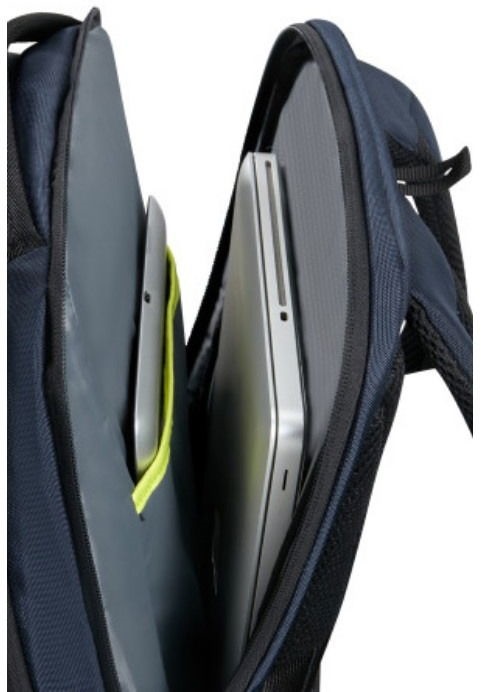 Samsonite Guardit 3.0 M 15,6" kék notebook hátizsák