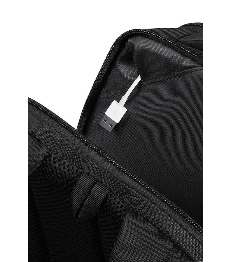 Samsonite Mysight 14,1" fekete notebook hátizsák