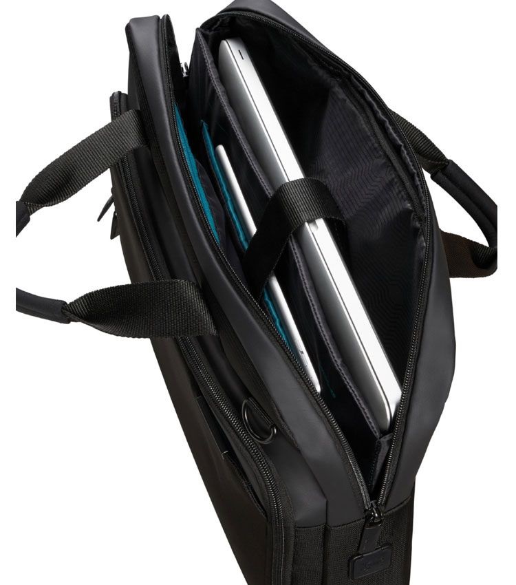 Samsonite Mysight 14,1" fekete notebook táska