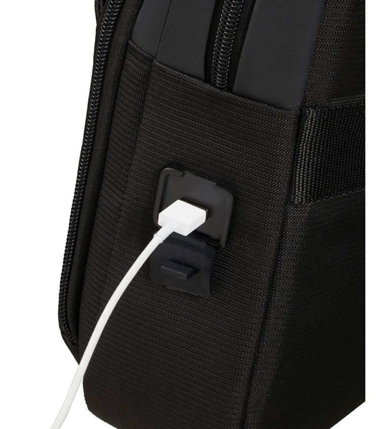 Samsonite Mysight 14,1" fekete notebook táska