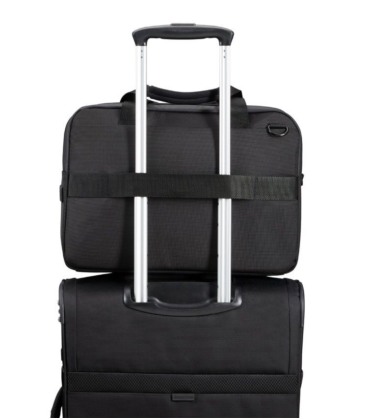 Samsonite Mysight 14,1" fekete notebook táska