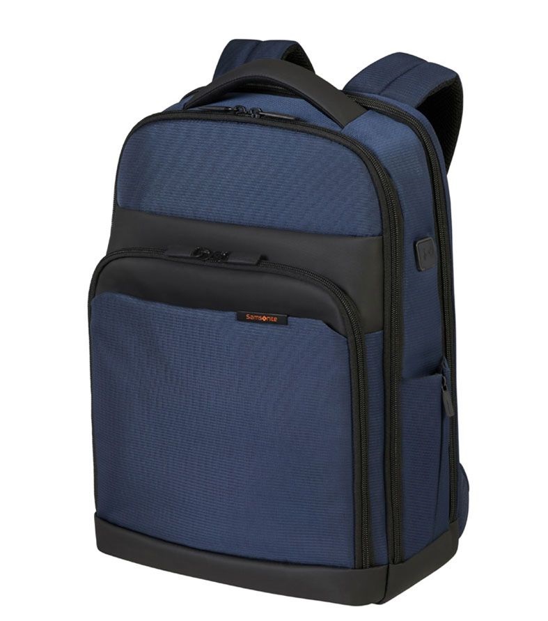 Samsonite Mysight 14,1" kék notebook hátizsák