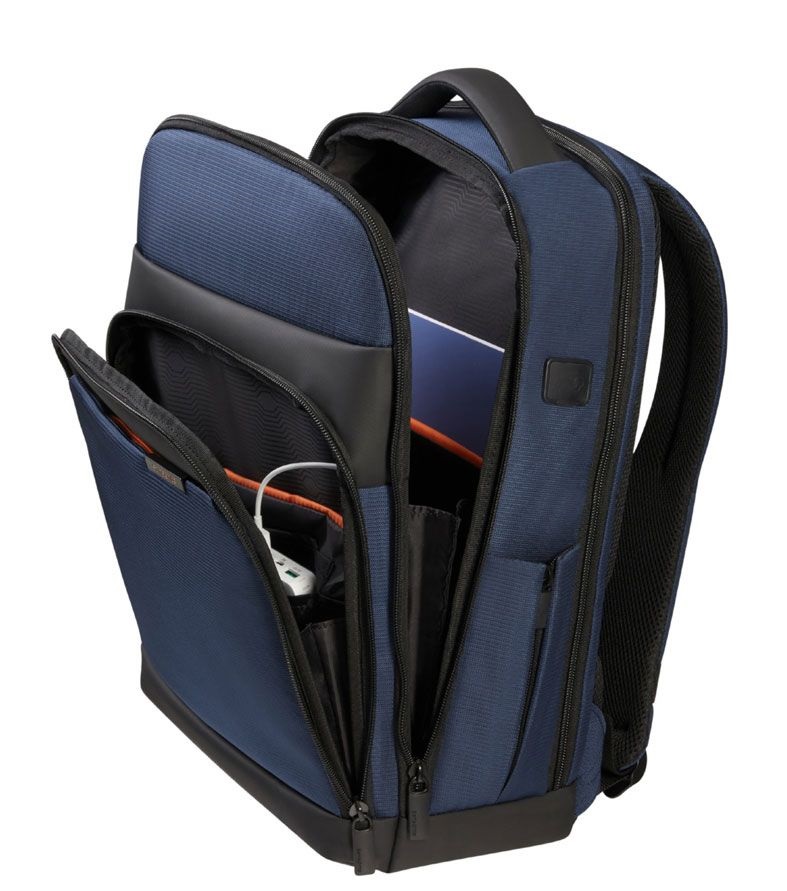 Samsonite Mysight 14,1" kék notebook hátizsák