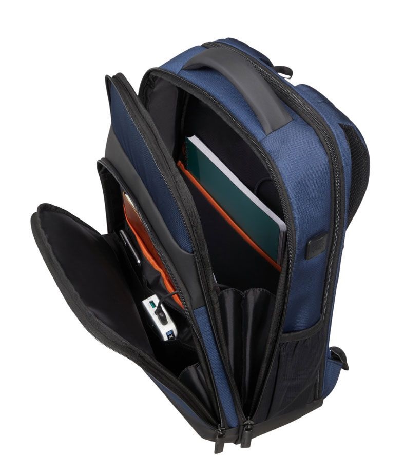 Samsonite Mysight 14,1" kék notebook hátizsák