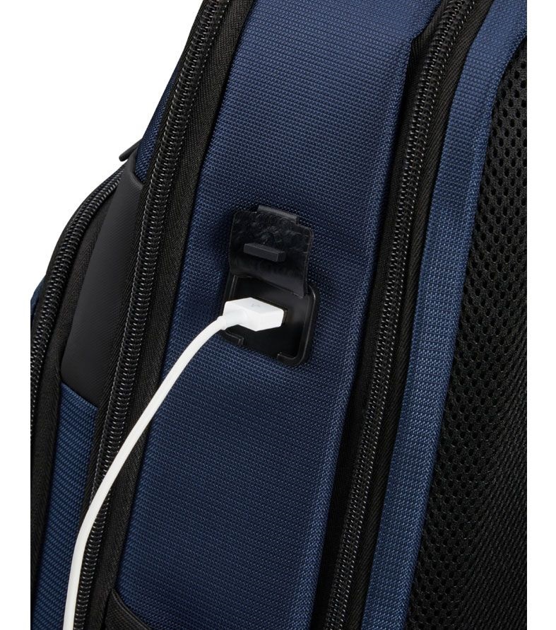 Samsonite Mysight 14,1" kék notebook hátizsák