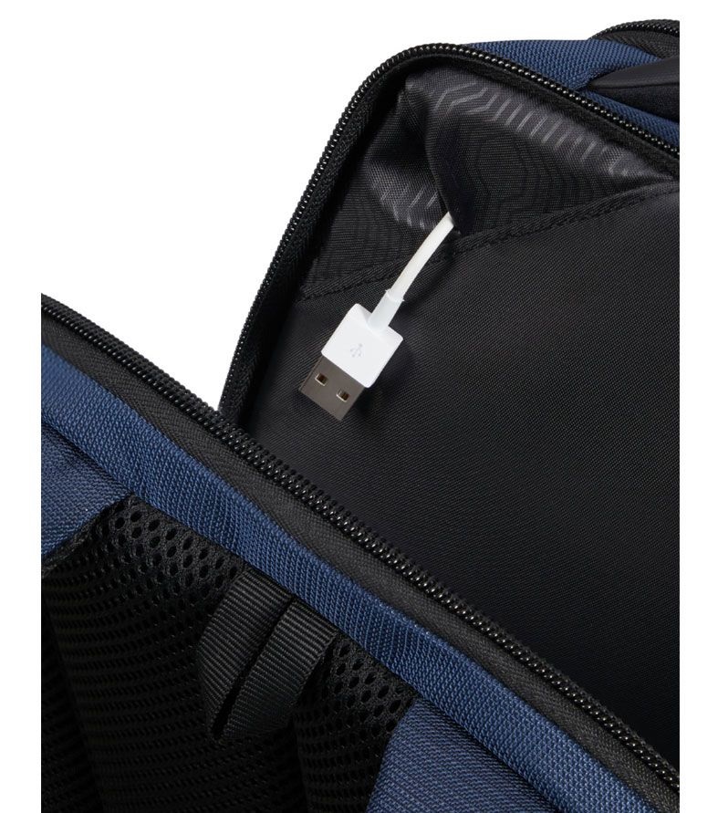 Samsonite Mysight 14,1" kék notebook hátizsák