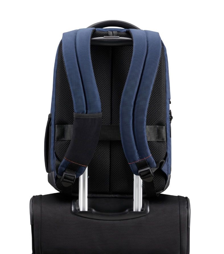 Samsonite Mysight 14,1" kék notebook hátizsák