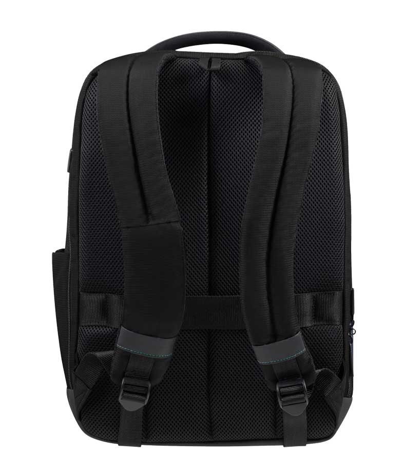Samsonite Mysight 15,6" fekete notebook hátizsák