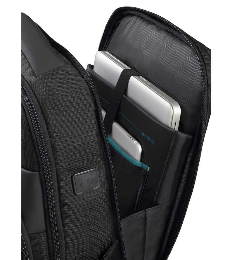 Samsonite Mysight 15,6" fekete notebook hátizsák