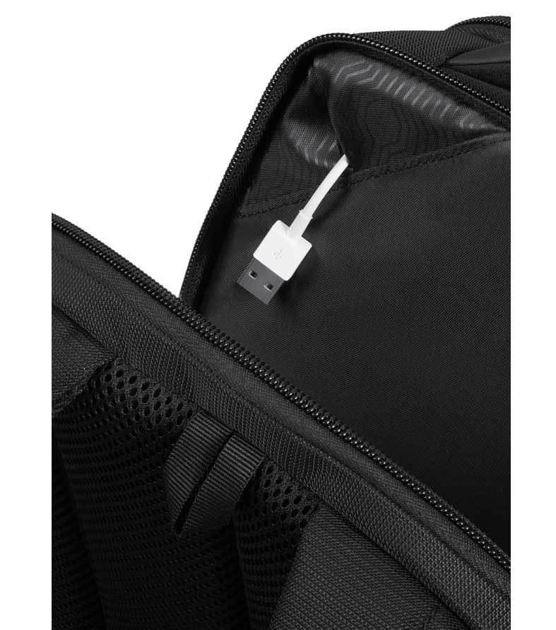 Samsonite Mysight 15,6" fekete notebook hátizsák