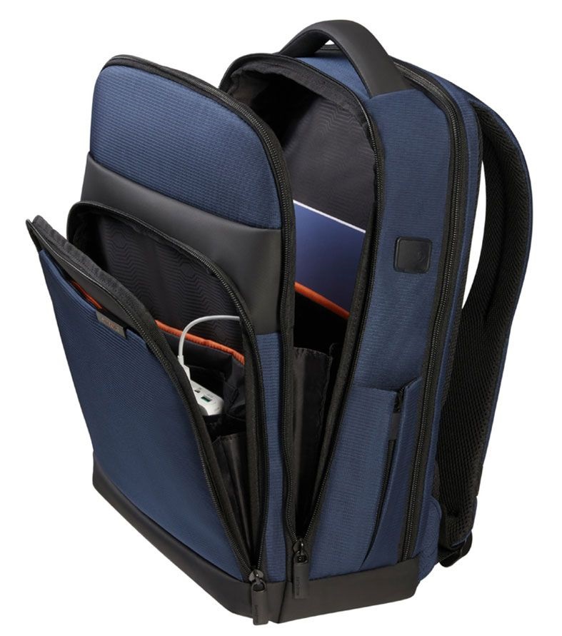 Samsonite Mysight 15,6" kék notebook hátizsák
