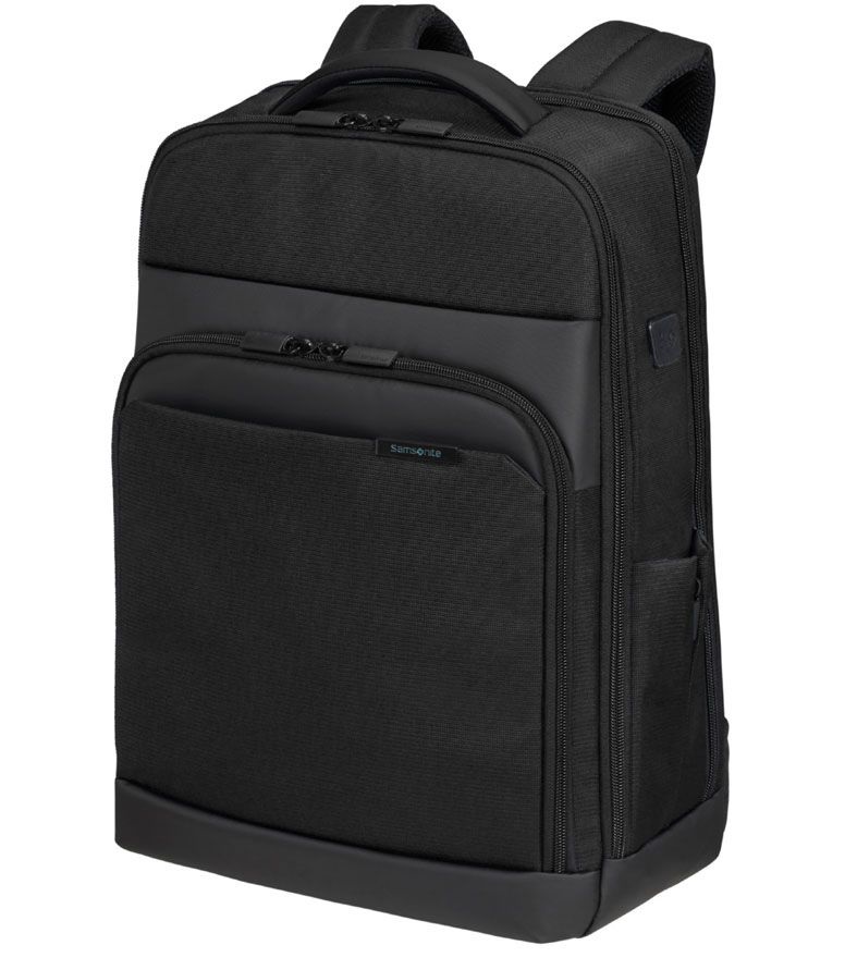Samsonite Mysight 17,3" fekete notebook hátizsák