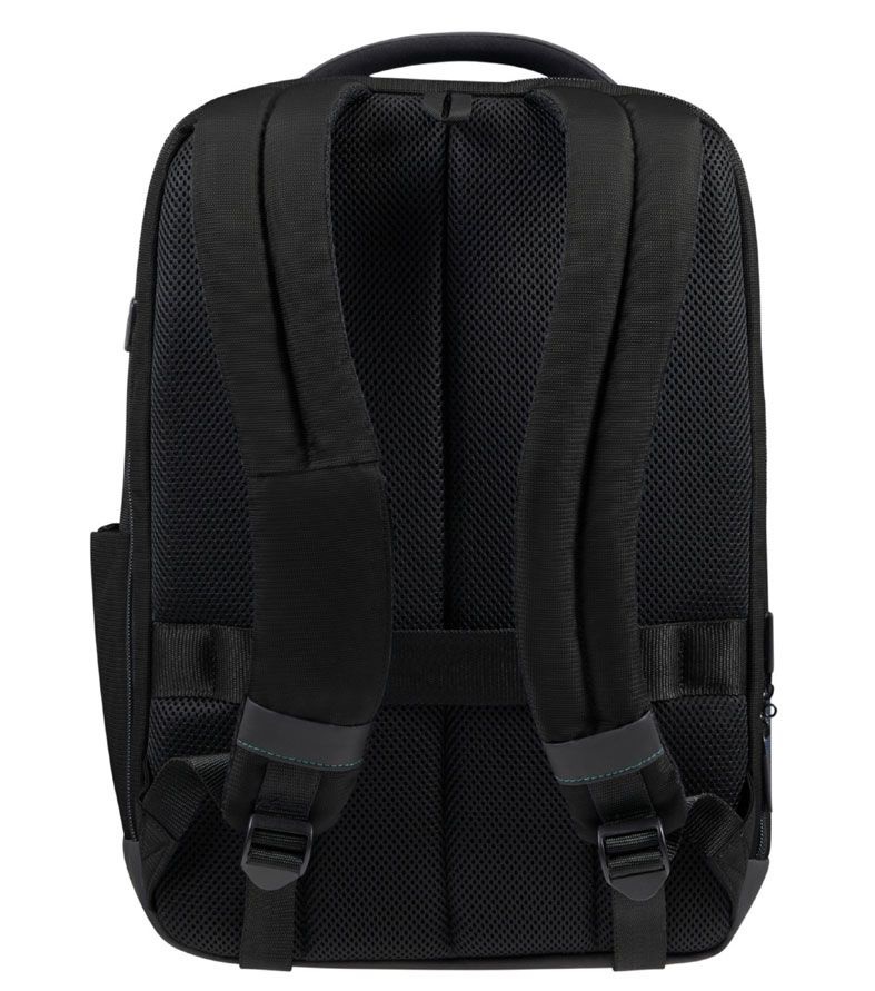 Samsonite Mysight 17,3" fekete notebook hátizsák