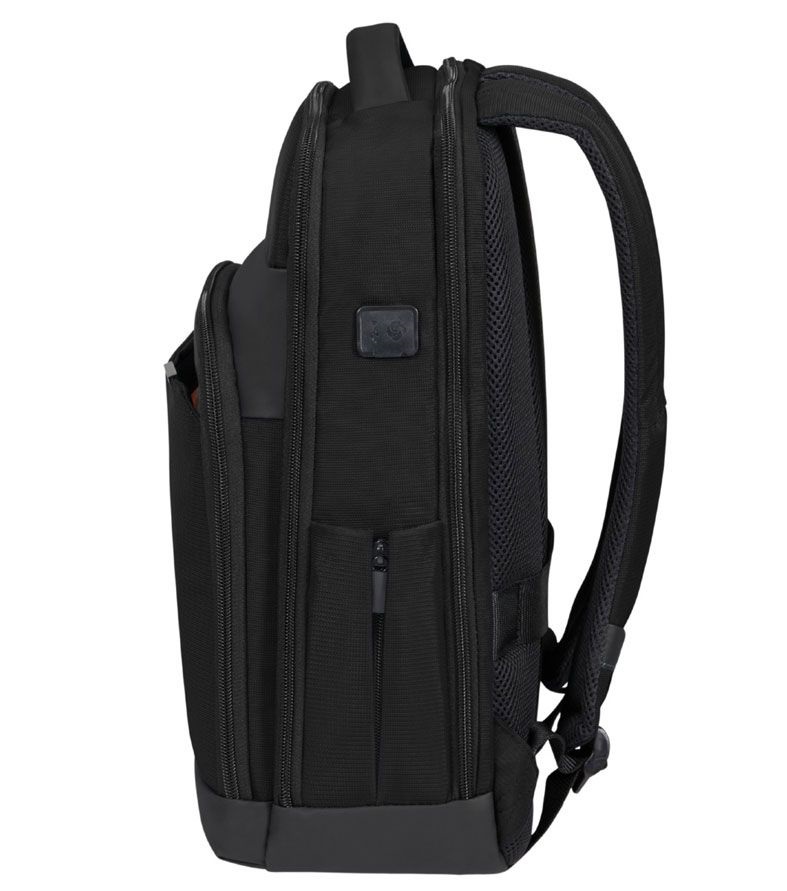 Samsonite Mysight 17,3" fekete notebook hátizsák