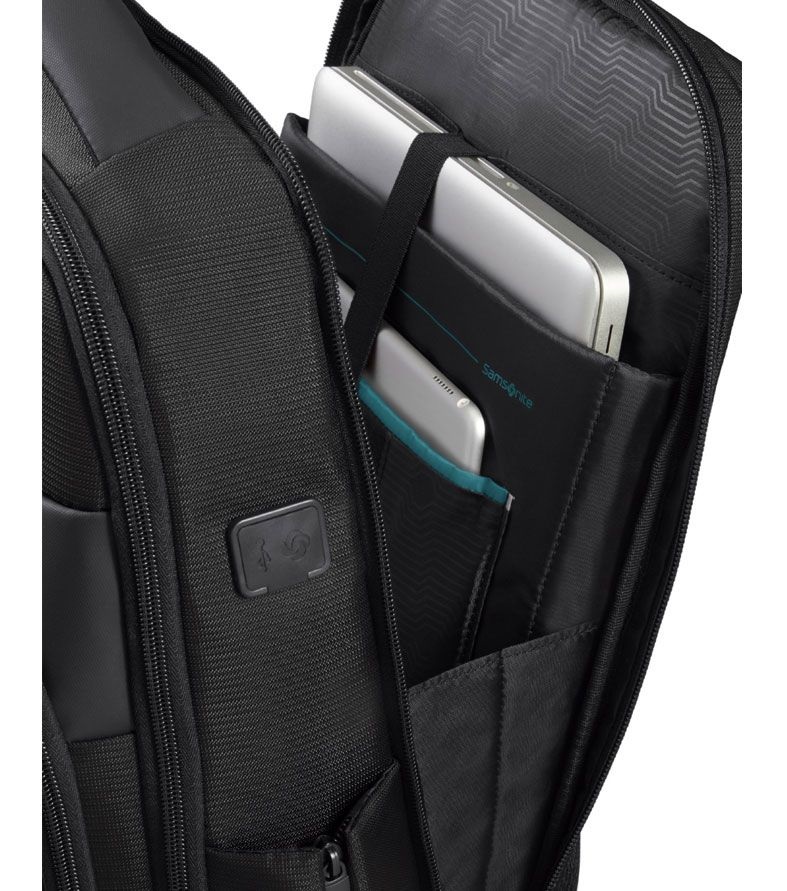 Samsonite Mysight 17,3" fekete notebook hátizsák