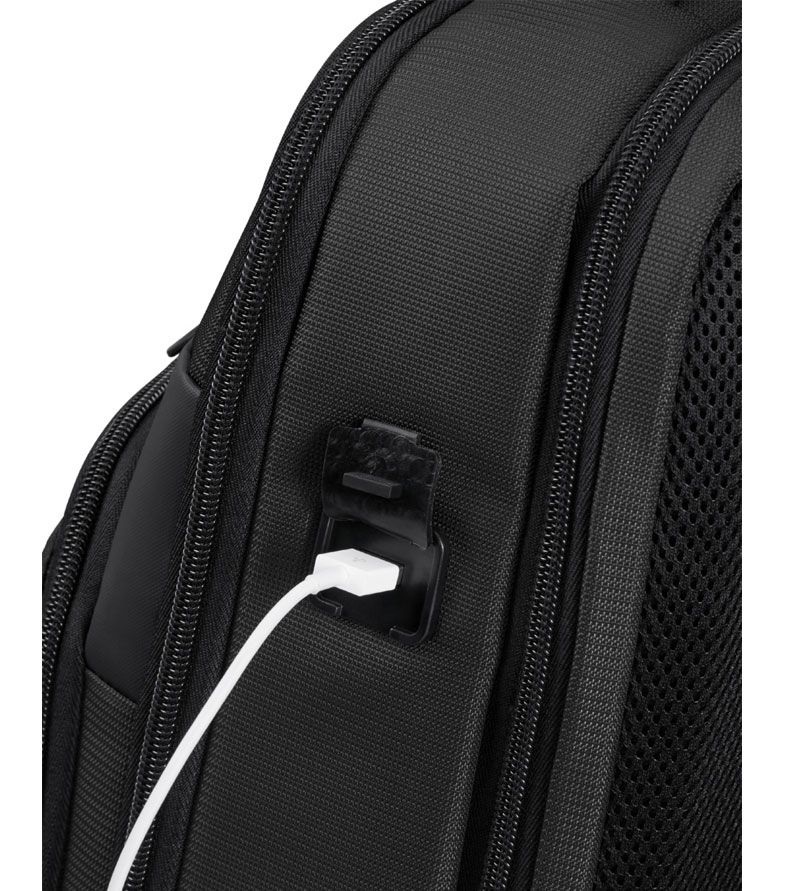 Samsonite Mysight 17,3" fekete notebook hátizsák