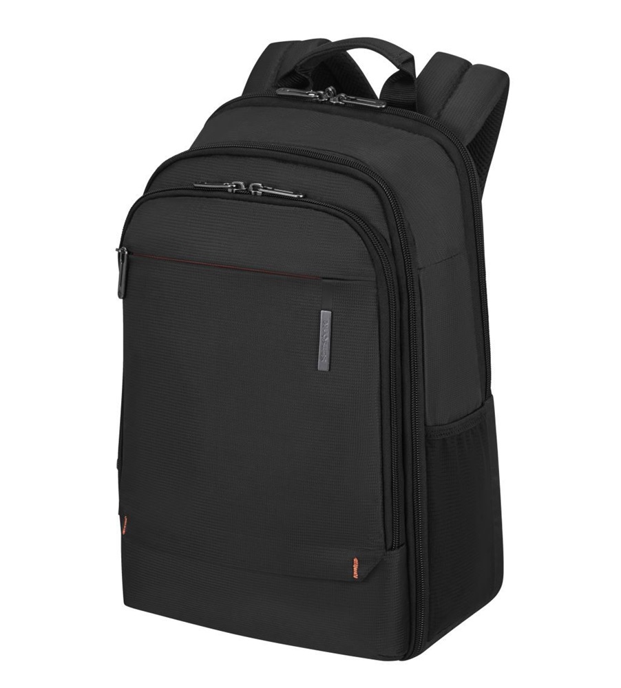 Samsonite Network 4 14,1" fekete notebook hátizsák
