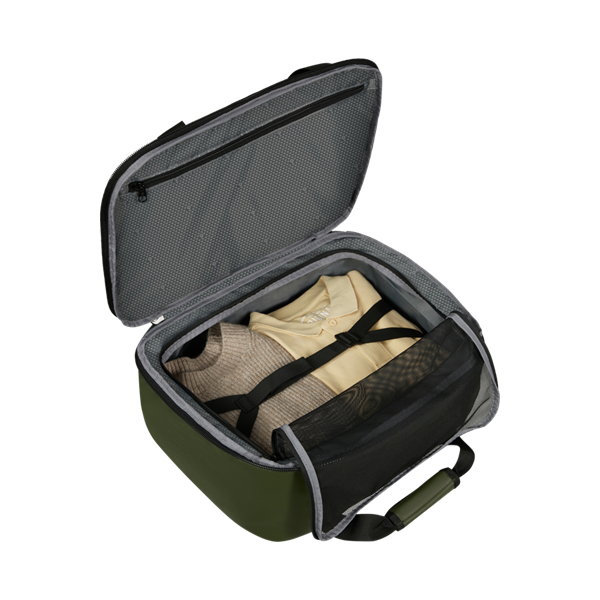 Samsonite Roadseeker 15,6" M Dark Olive notebook hátizsák