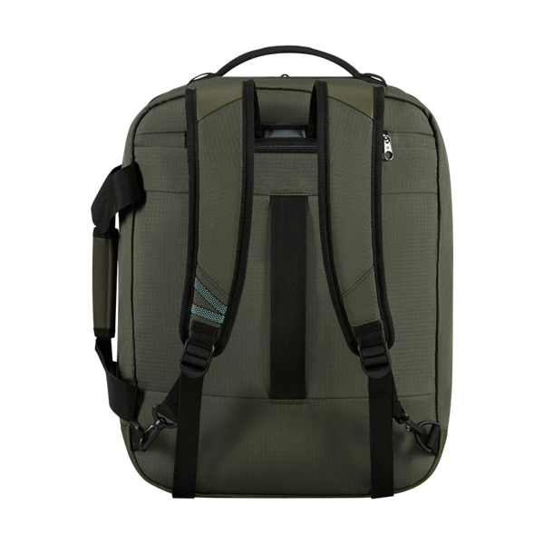 Samsonite Roadseeker 15,6" M Dark Olive notebook hátizsák