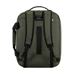 Samsonite Roadseeker 15,6" M Dark Olive notebook hátizsák