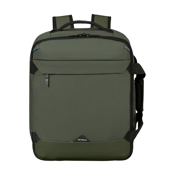 Samsonite Roadseeker 15,6" M Dark Olive notebook hátizsák