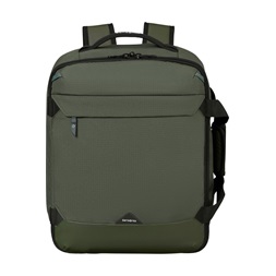 Samsonite Roadseeker 15,6" M Dark Olive notebook hátizsák